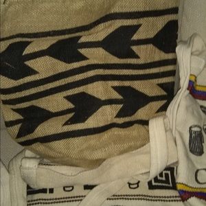 Mochilas colombianas